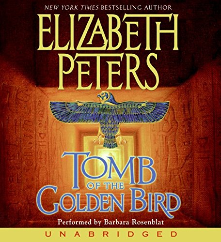 Tomb of the Golden Bird (Amelia Peabody Mysteries) Cover