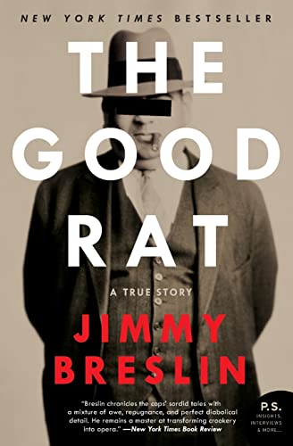 The Good Rat Cover
