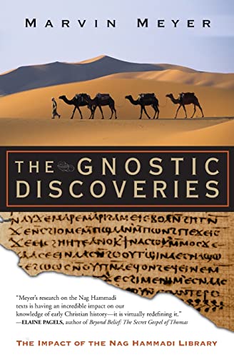 The Gnostic Discoveries Cover