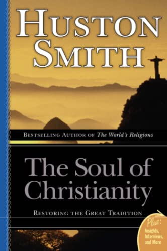 The Soul of Christianity Cover