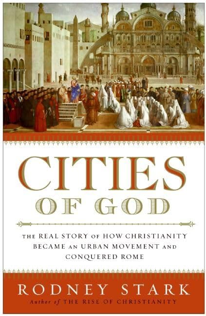 Cities of God Cover