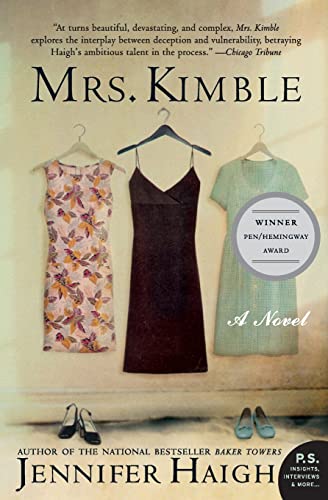 Mrs. Kimble Cover