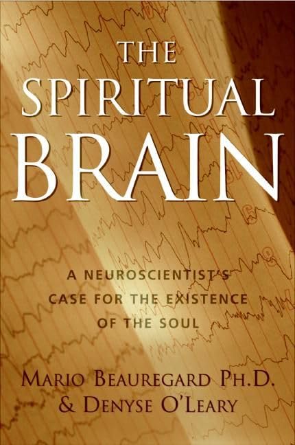 The Spiritual Brain Cover
