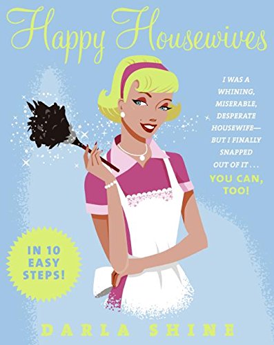 Happy Housewives Cover