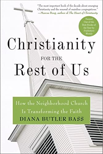 Christianity for the Rest of Us Cover