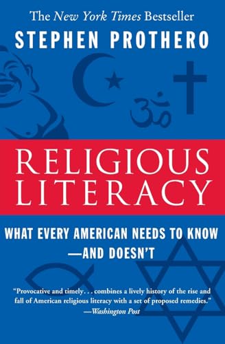Religious Literacy Cover