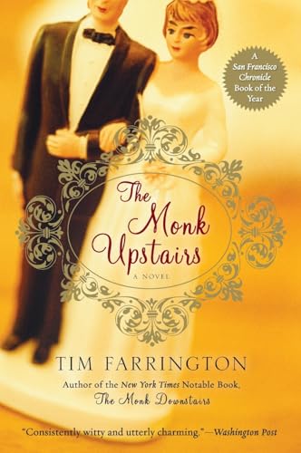 The Monk Upstairs Cover