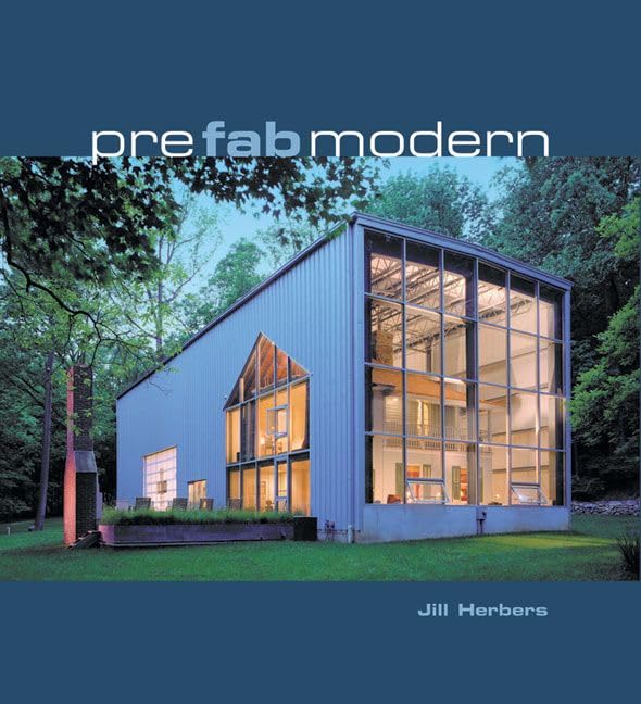 Prefab Modern Cover
