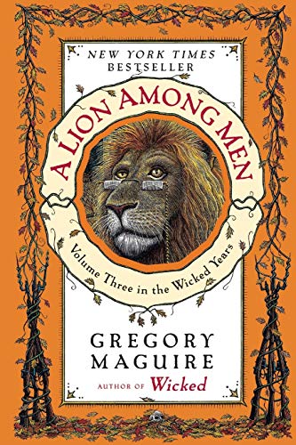A Lion Among Men Cover