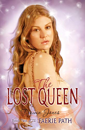 The Lost Queen Cover