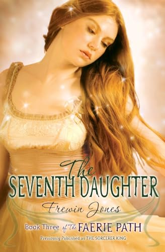 The Seventh Daughter Cover