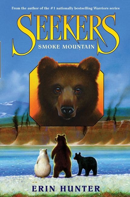 Smoke Mountain (Seekers #3) Cover