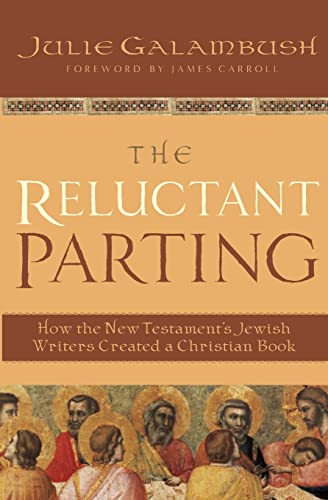 The Reluctant Parting Cover