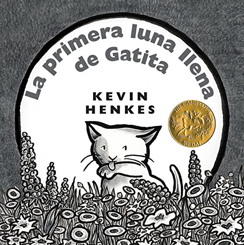 La primera luna llena de gatita Cover