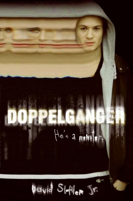 Doppelganger: A Chilling Story Of Identity, Obsession, And A Life Stolen Cover