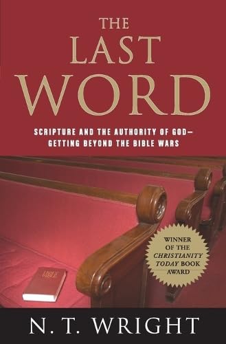 The last word Cover