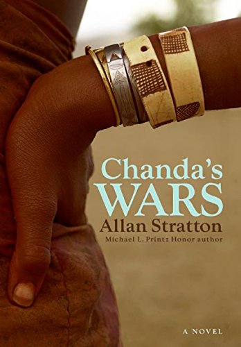 Chanda's wars Cover