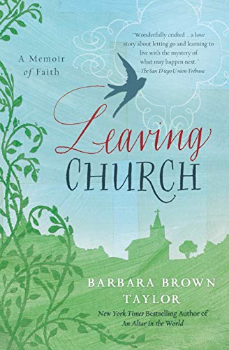 Leaving Church Cover