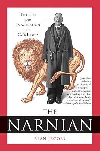 The Narnian Cover