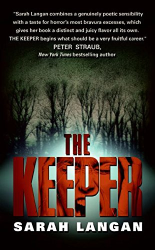 The Keeper Cover