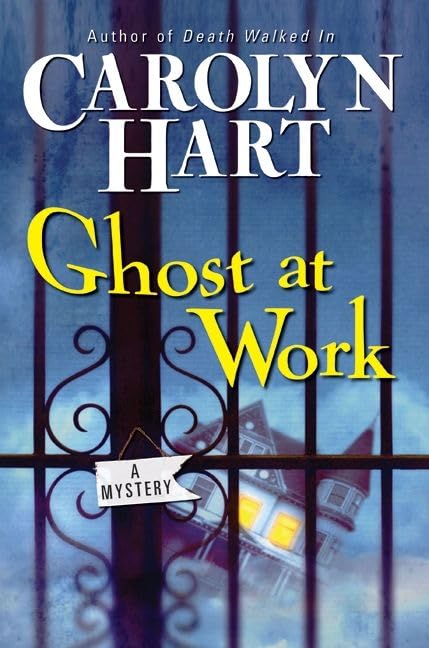Ghost at Work Cover