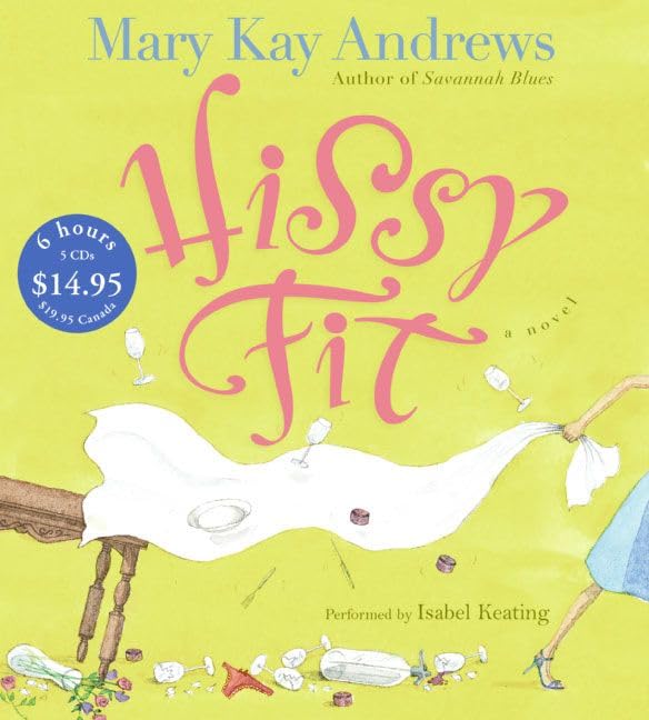 Hissy Fit CD Low Price Cover