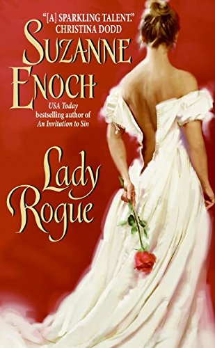 Lady Rogue Cover