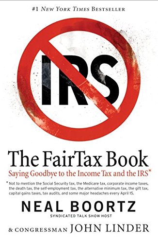 The FairTax book Cover