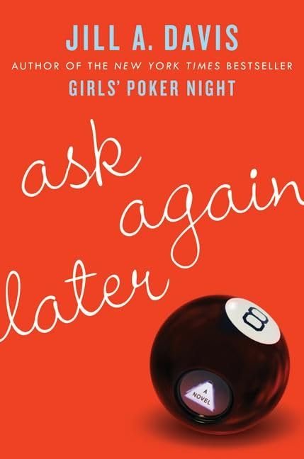 Ask again later Cover
