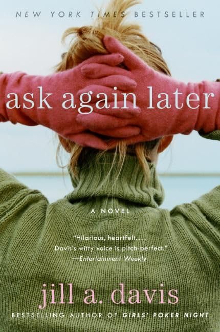Ask Again Later Cover