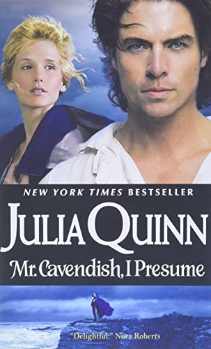 Mr. Cavendish, I Presume (Two Dukes of Wyndham, Book 2) Cover