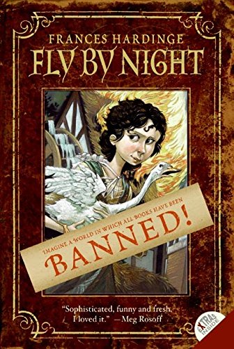 Fly by Night Cover