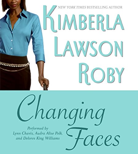 Changing Faces CD (Roby, Kimberla Lawson) Cover