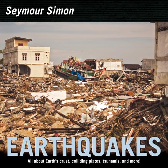 Earthquakes Cover