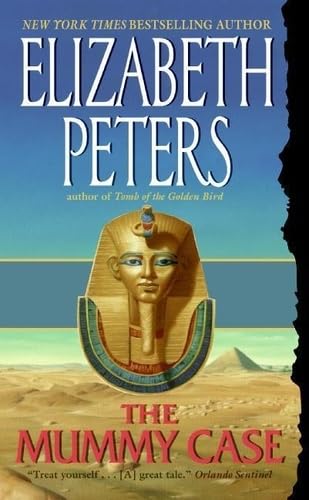 The Mummy Case Cover