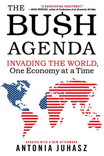 The Bush Agenda Cover