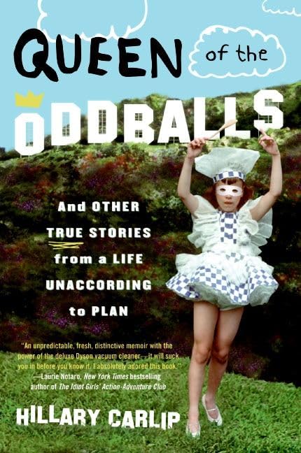 Queen of the oddballs Cover