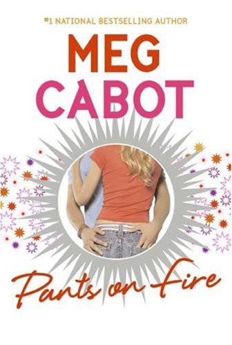 Pants on Fire Cover