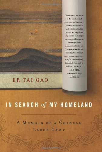 In search of my homeland Cover