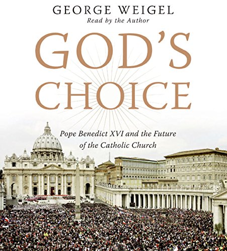 God's Choice CD Cover