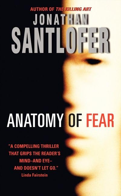 Anatomy of Fear Cover