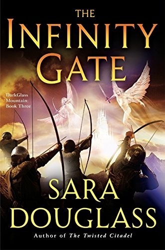 The Infinity Gate: DarkGlass Mountain Cover