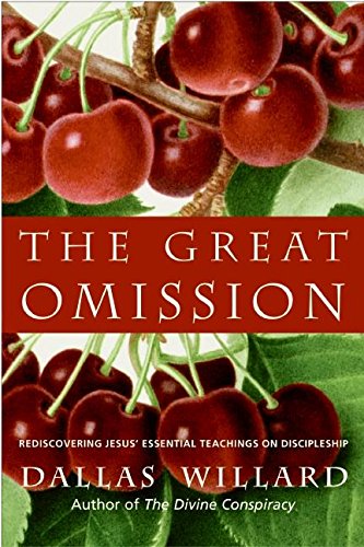 The Great Omission Cover