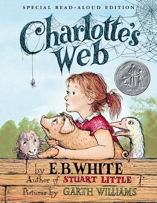 Charlotte's Web Cover