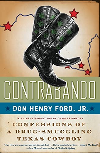 Contrabando Cover