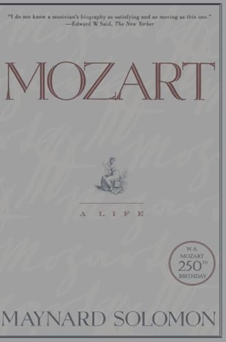 Mozart Cover