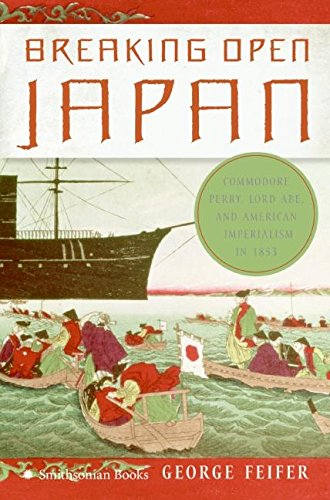 Breaking Open Japan Cover