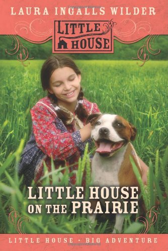 Little House on the Prairie Cover