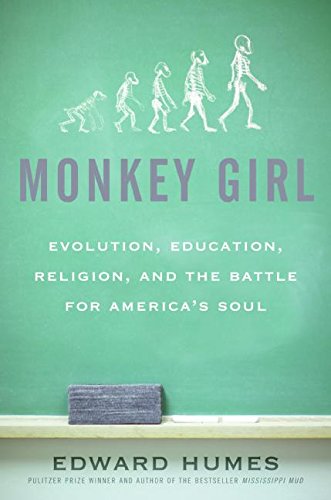 Monkey girl Cover