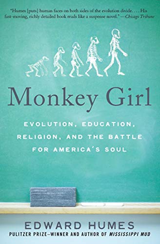 Monkey Girl Cover